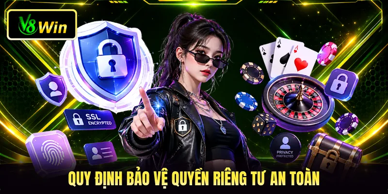 Quy định bảo vệ quyền riêng tư an toàn Quy định bảo vệ quyền riêng tư an toàn